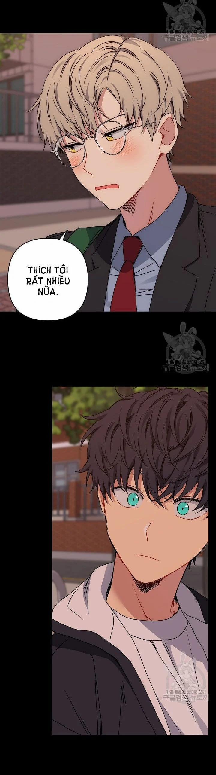 Tình Yêu Đen Đủi 16.2 trang 0