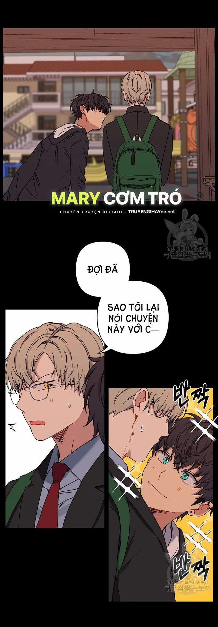 Tình Yêu Đen Đủi 16.2 trang 1