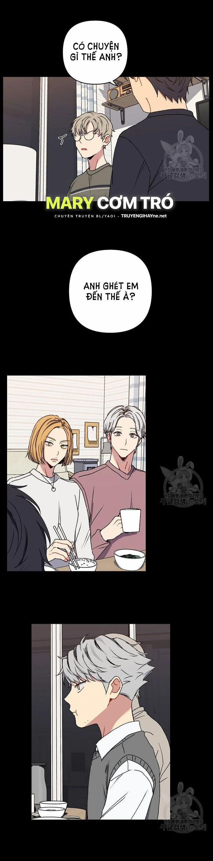 Tình Yêu Đen Đủi 16.2 trang 11