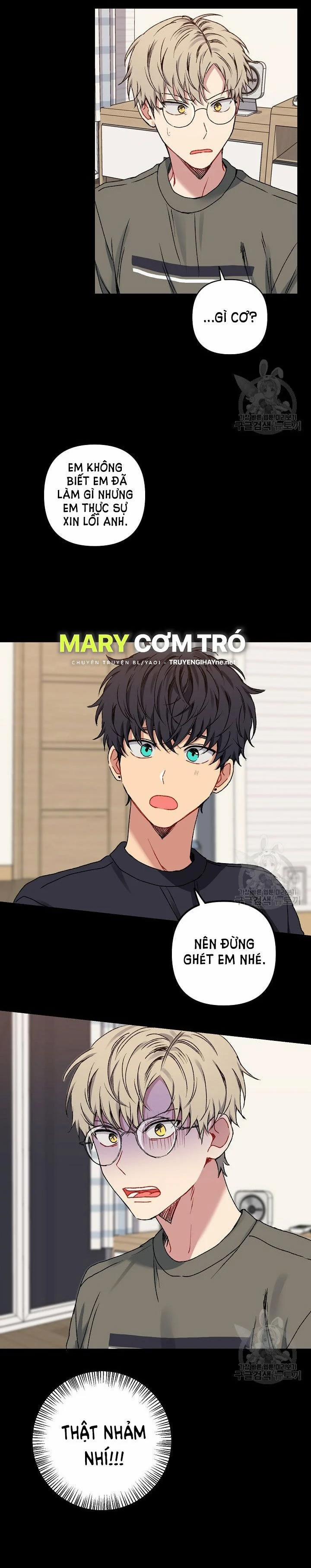 Tình Yêu Đen Đủi 16.2 trang 12