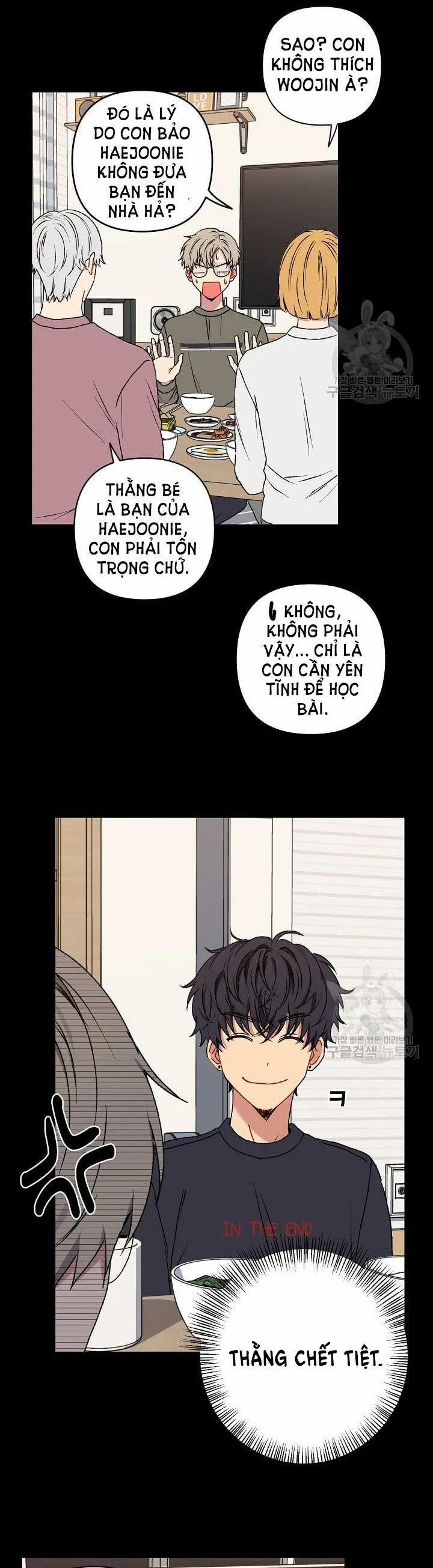 Tình Yêu Đen Đủi 16.2 trang 13