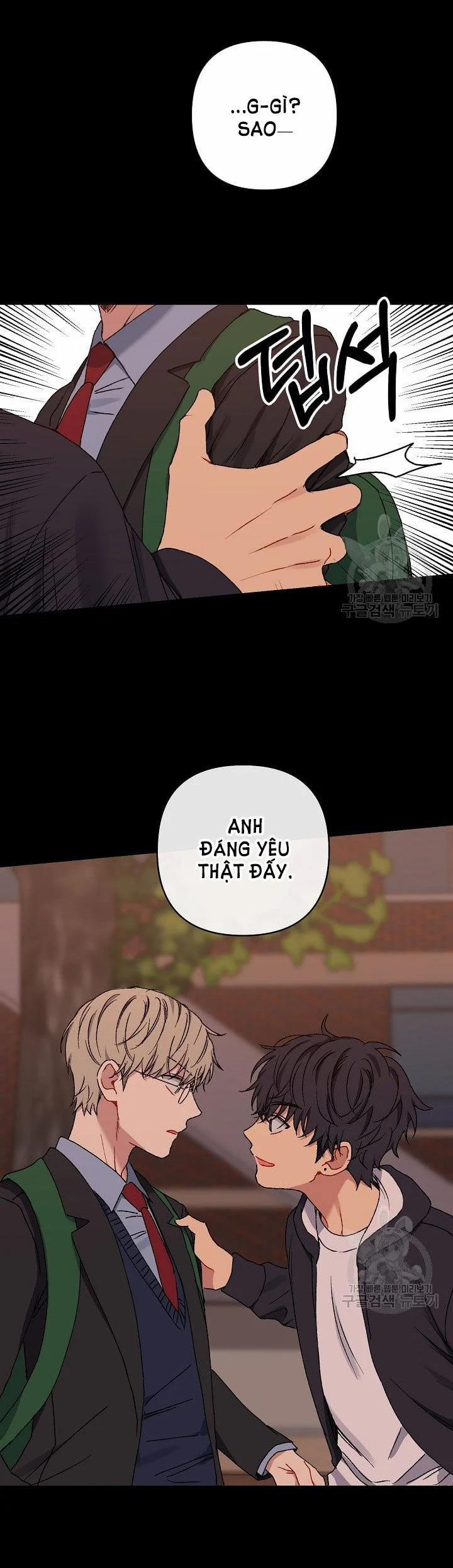 Tình Yêu Đen Đủi 16.2 trang 2