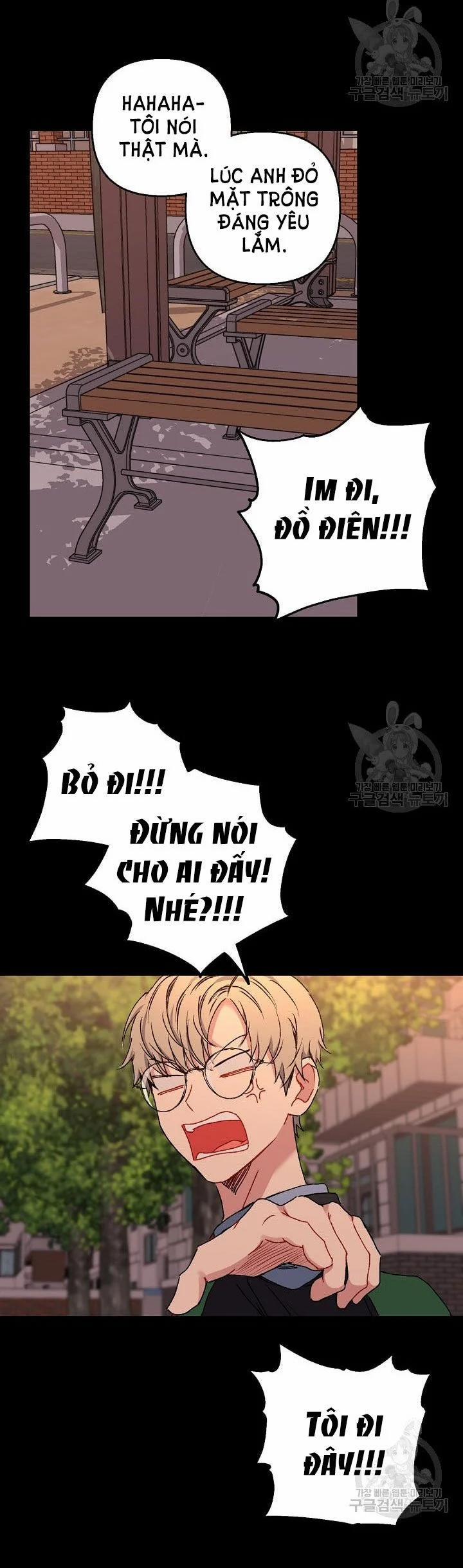 Tình Yêu Đen Đủi 16.2 trang 4