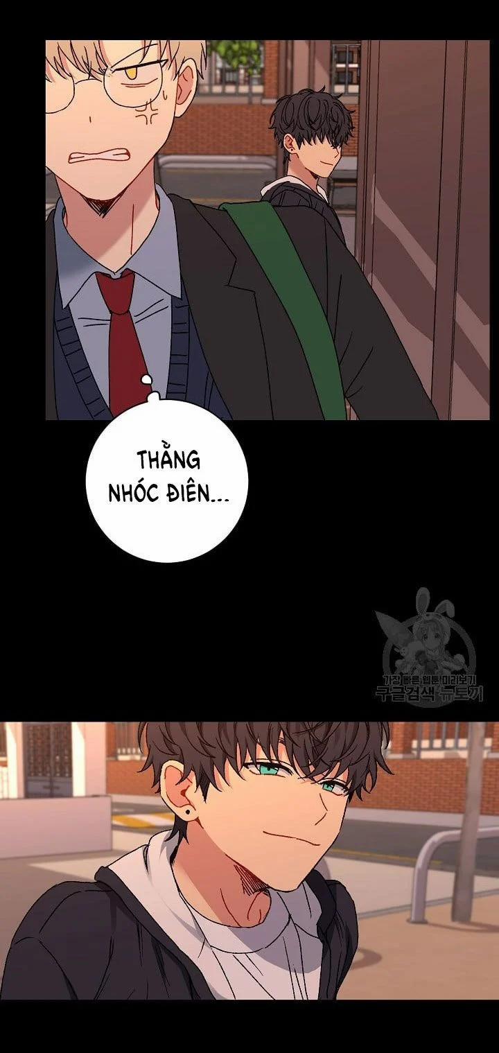 Tình Yêu Đen Đủi 16.2 trang 5