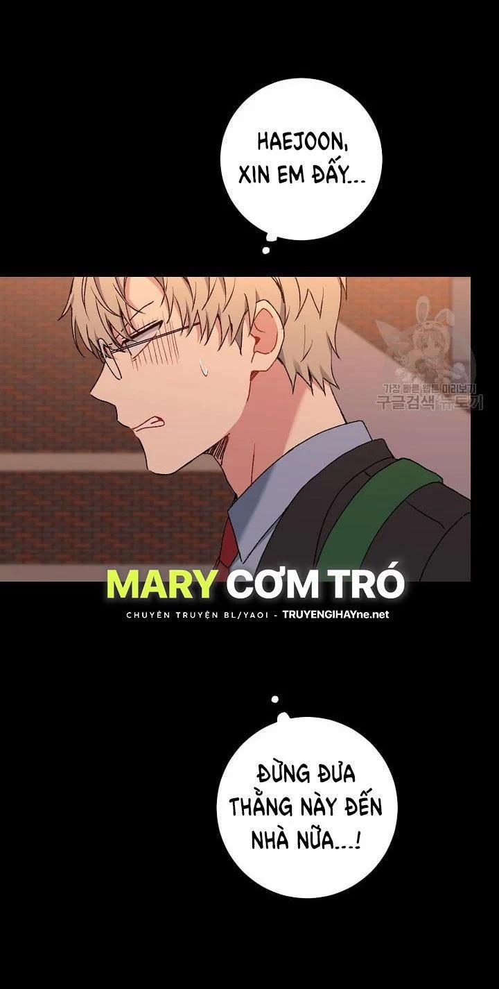 Tình Yêu Đen Đủi 16.2 trang 6
