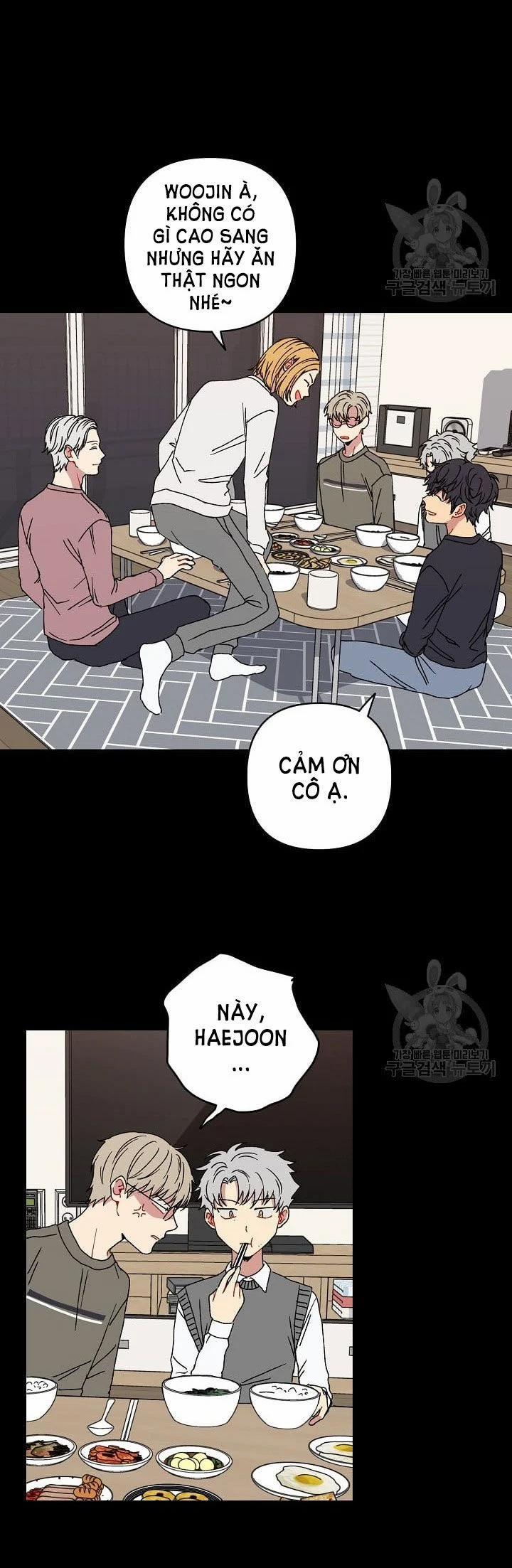 Tình Yêu Đen Đủi 16.2 trang 8