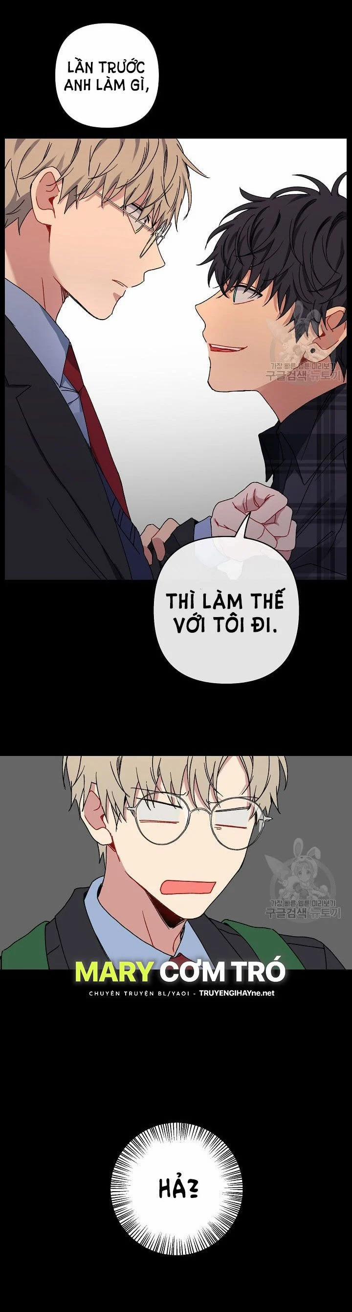 Tình Yêu Đen Đủi 17.1 trang 10
