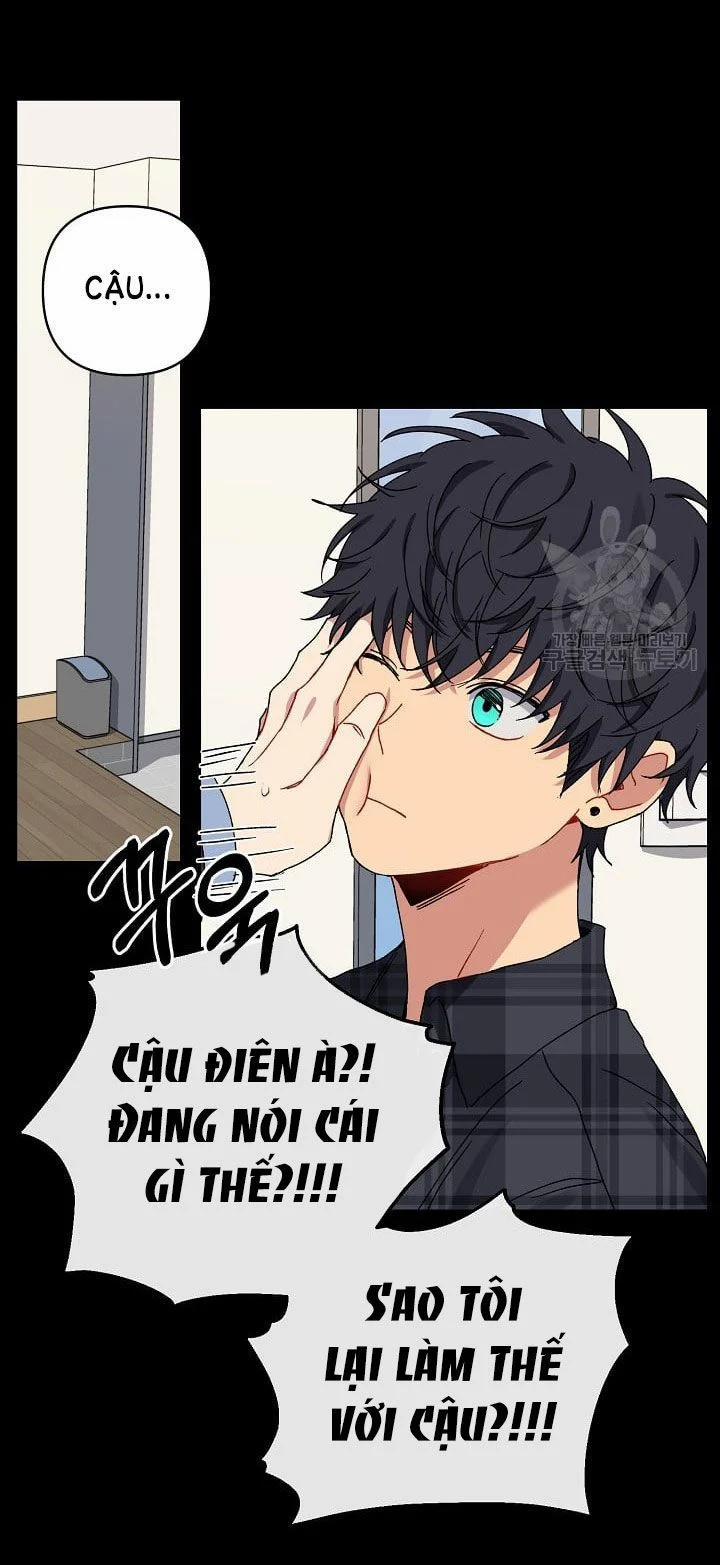 Tình Yêu Đen Đủi 17.1 trang 12