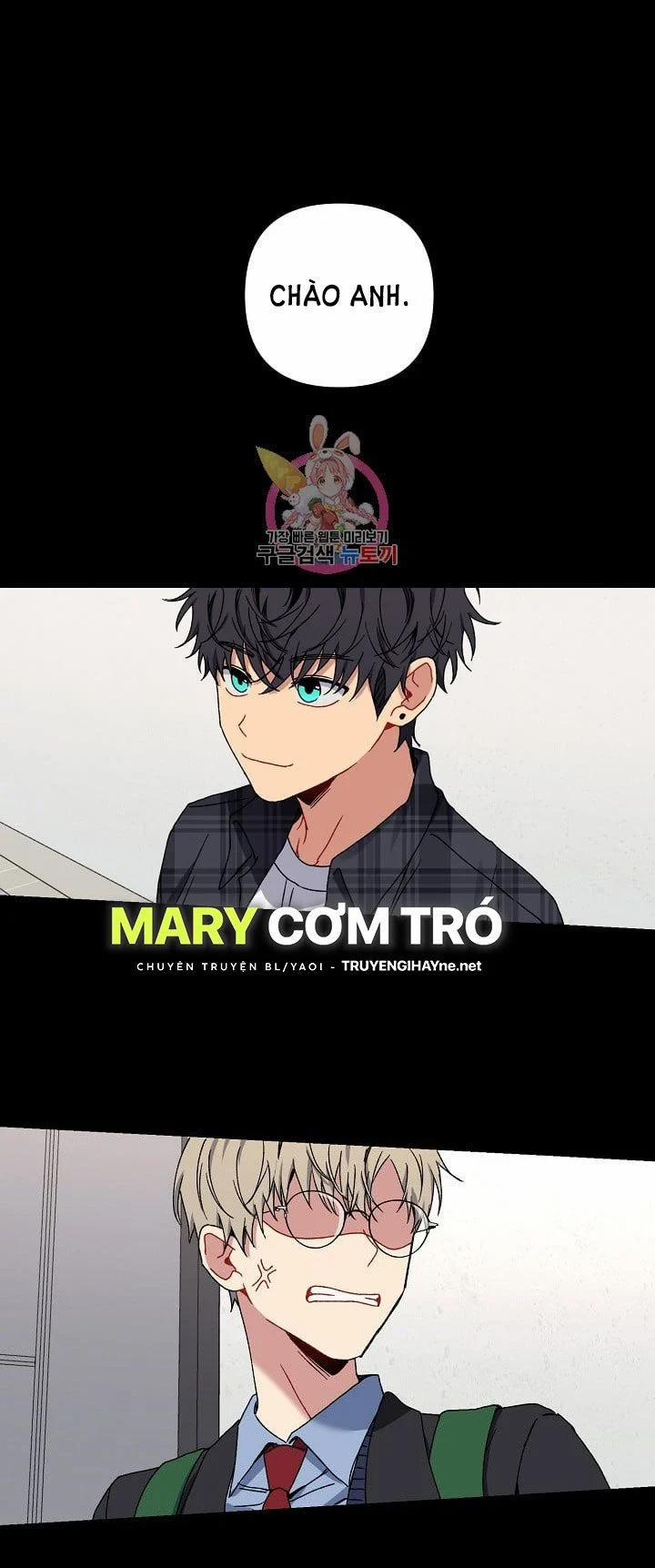 Tình Yêu Đen Đủi 17.1 trang 2