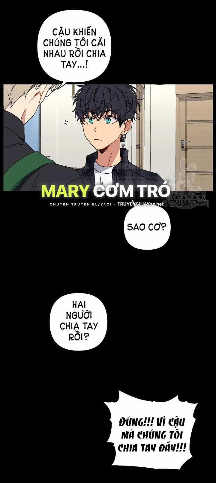 Tình Yêu Đen Đủi 17.1 trang 6