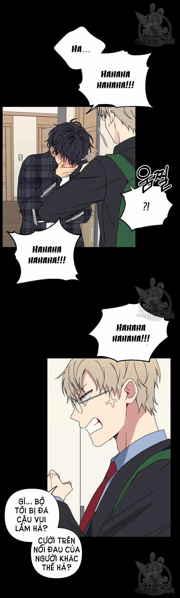 Tình Yêu Đen Đủi 17.1 trang 7