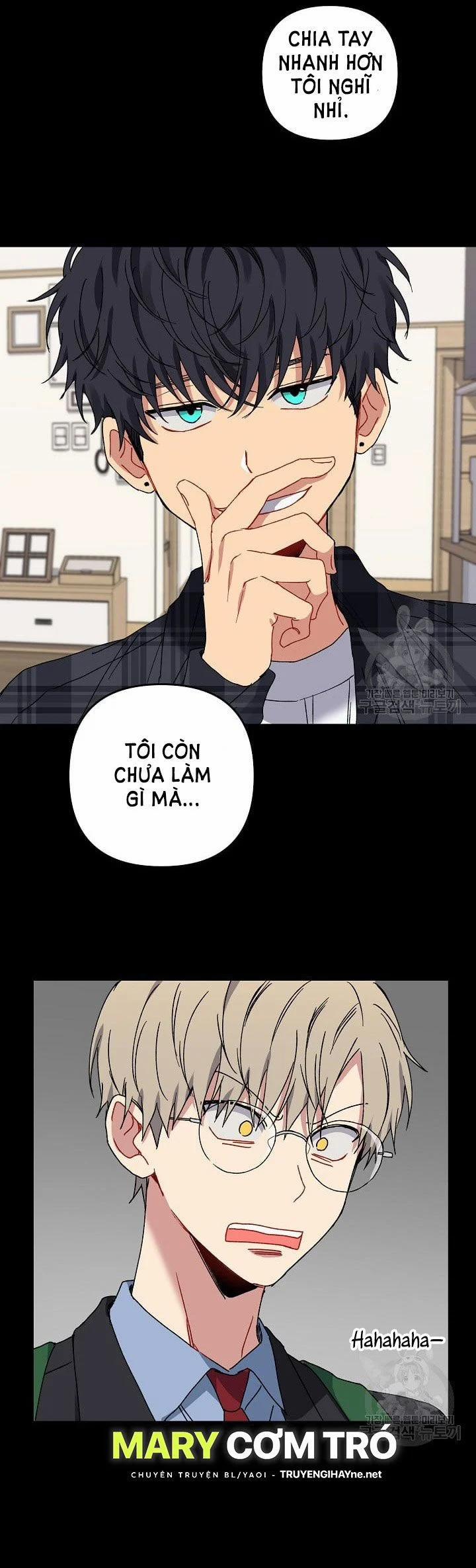 Tình Yêu Đen Đủi 17.1 trang 8