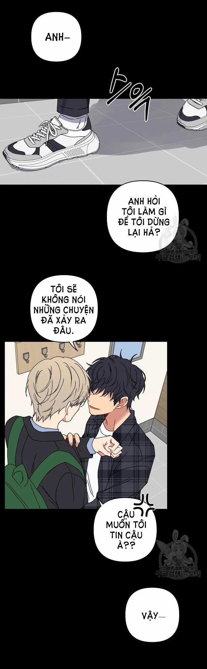 Tình Yêu Đen Đủi 17.1 trang 9