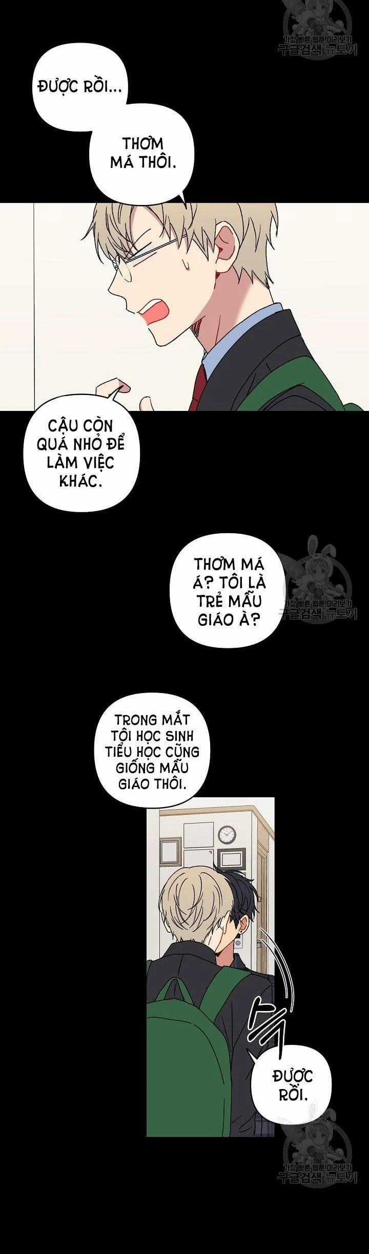 Tình Yêu Đen Đủi 17.2 trang 0