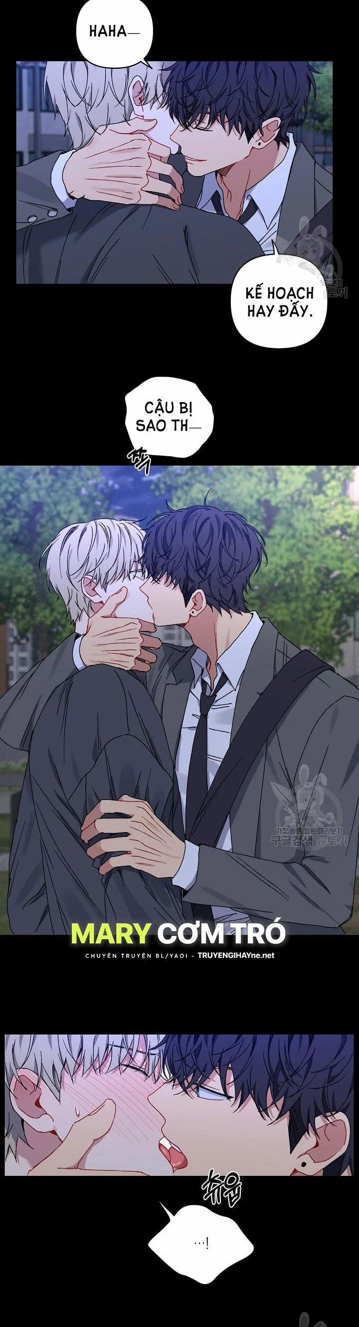 Tình Yêu Đen Đủi 17.2 trang 10