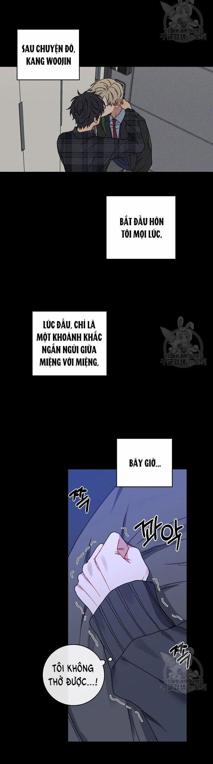 Tình Yêu Đen Đủi 17.2 trang 11