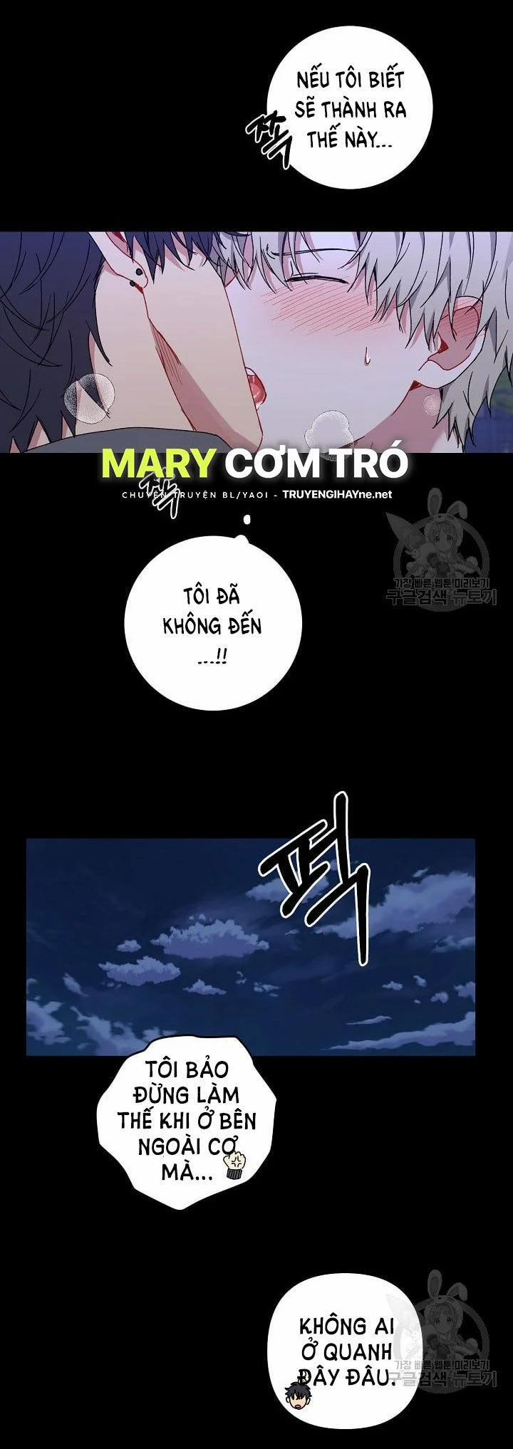 Tình Yêu Đen Đủi 17.2 trang 12