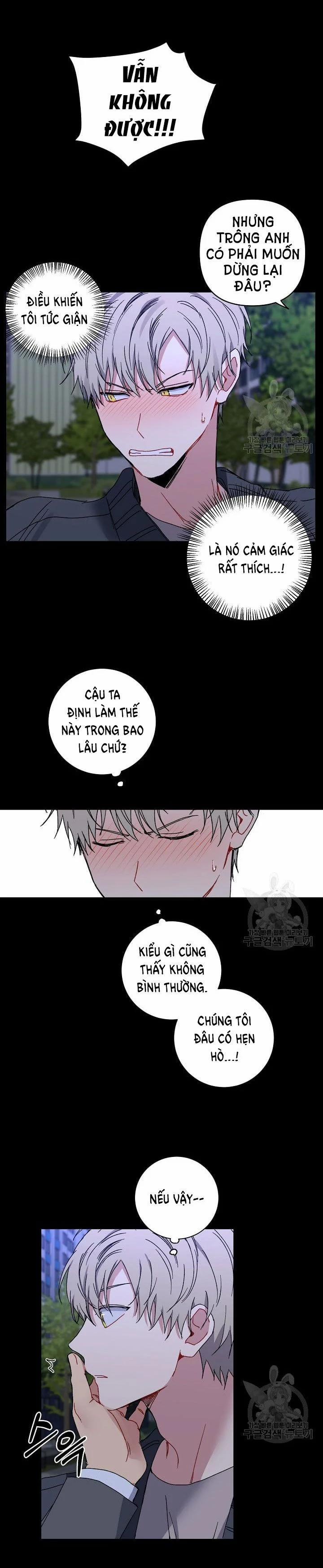 Tình Yêu Đen Đủi 17.2 trang 13