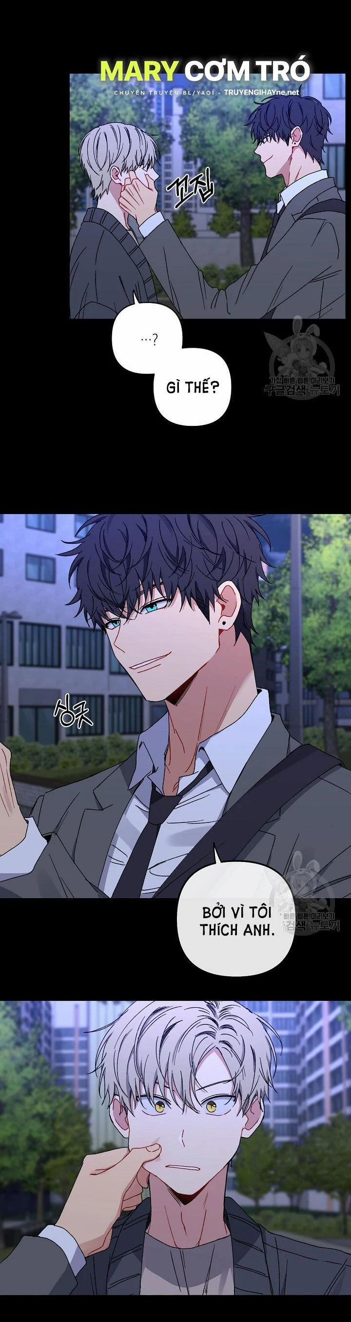 Tình Yêu Đen Đủi 17.2 trang 14