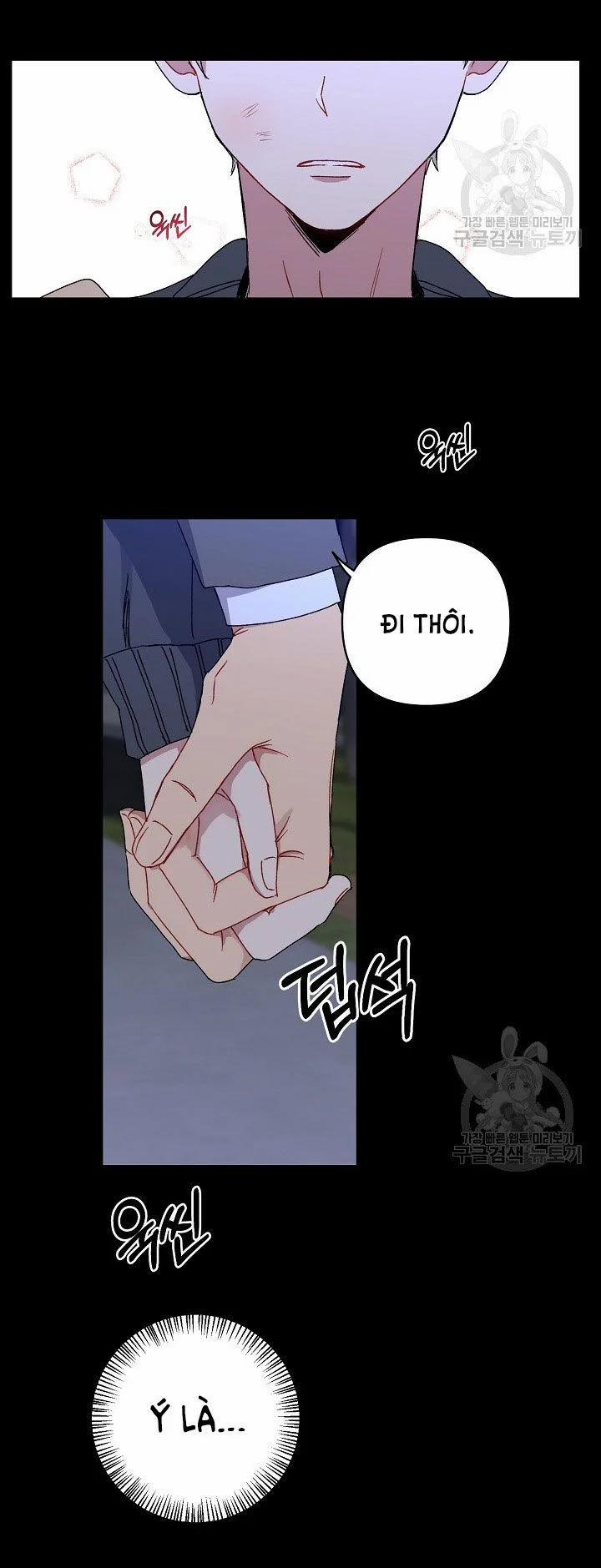 Tình Yêu Đen Đủi 17.2 trang 15