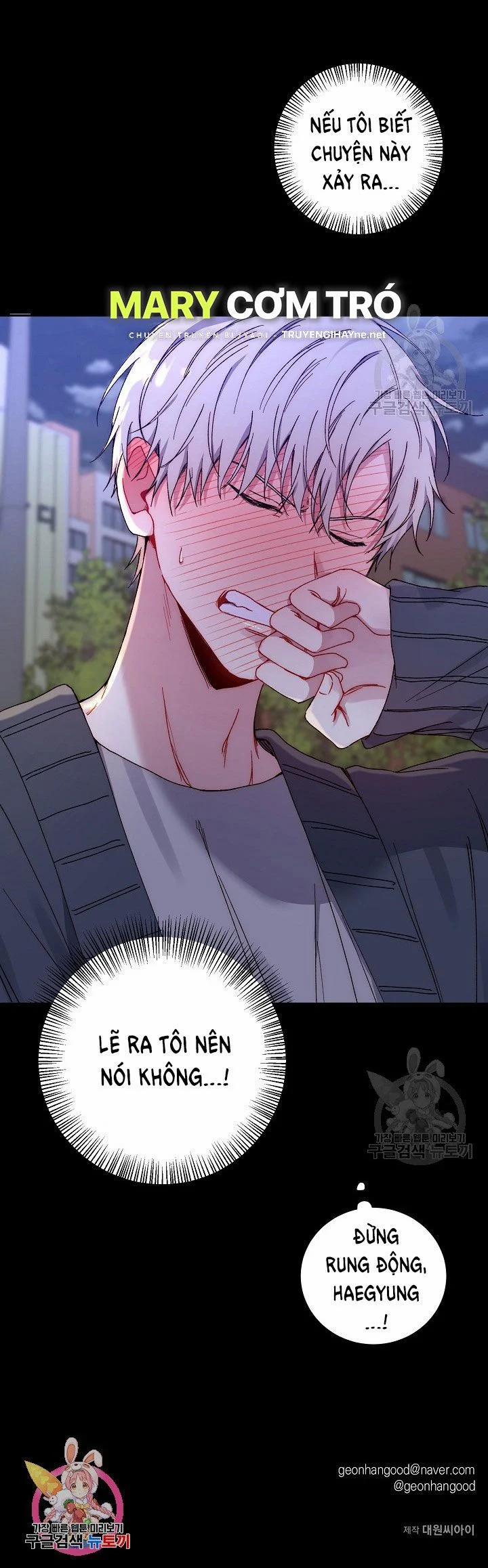 Tình Yêu Đen Đủi 17.2 trang 16