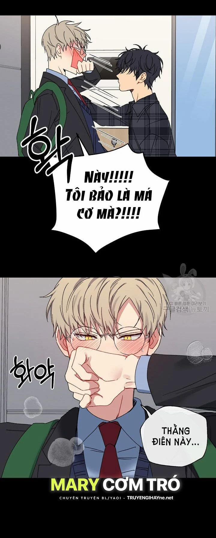 Tình Yêu Đen Đủi 17.2 trang 3