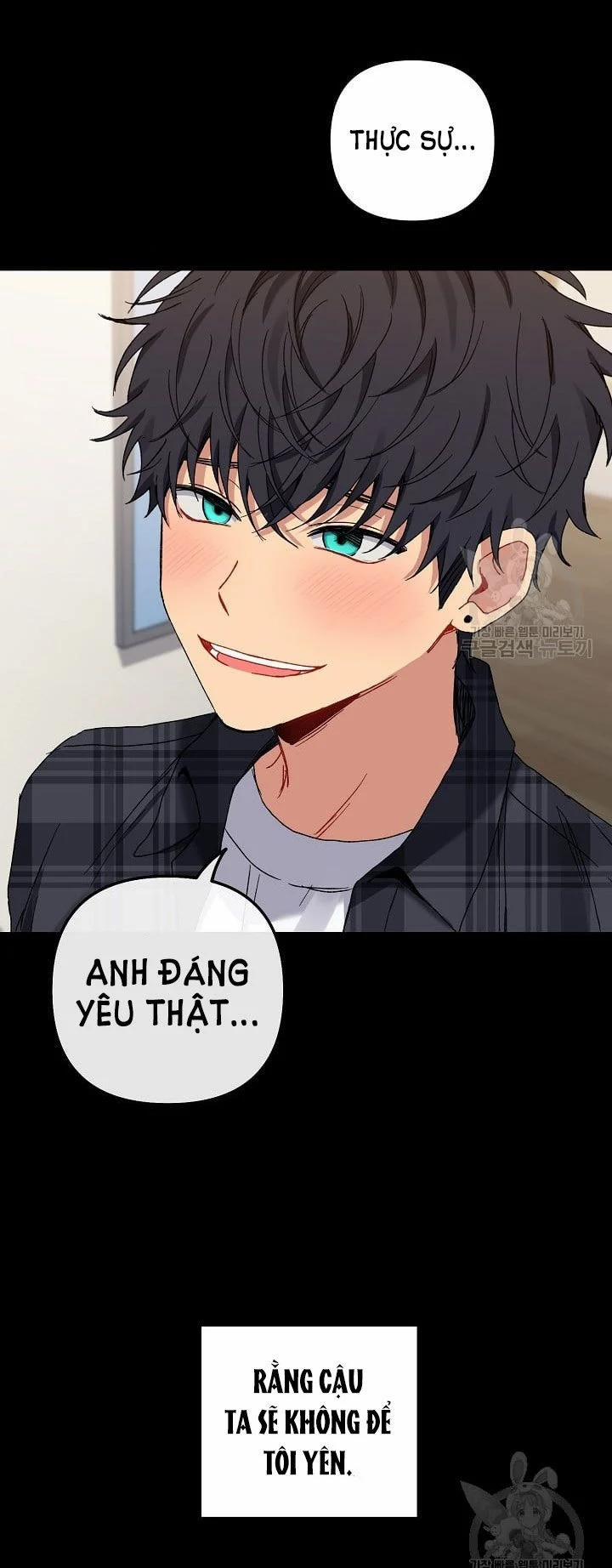 Tình Yêu Đen Đủi 17.2 trang 5