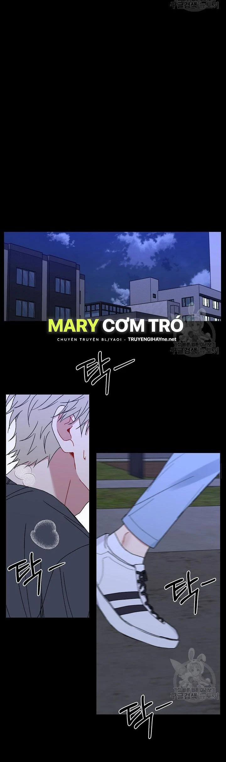 Tình Yêu Đen Đủi 17.2 trang 6