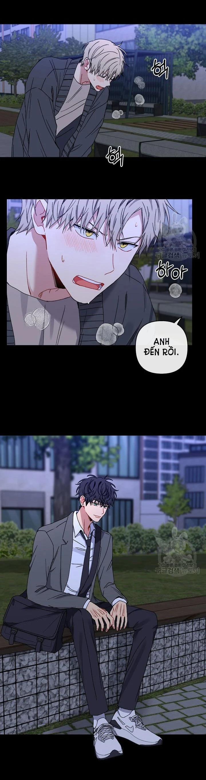 Tình Yêu Đen Đủi 17.2 trang 7