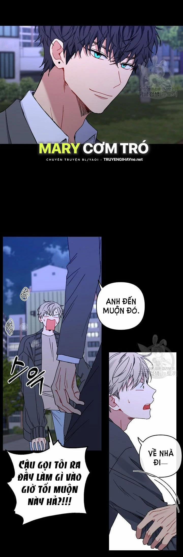 Tình Yêu Đen Đủi 17.2 trang 8