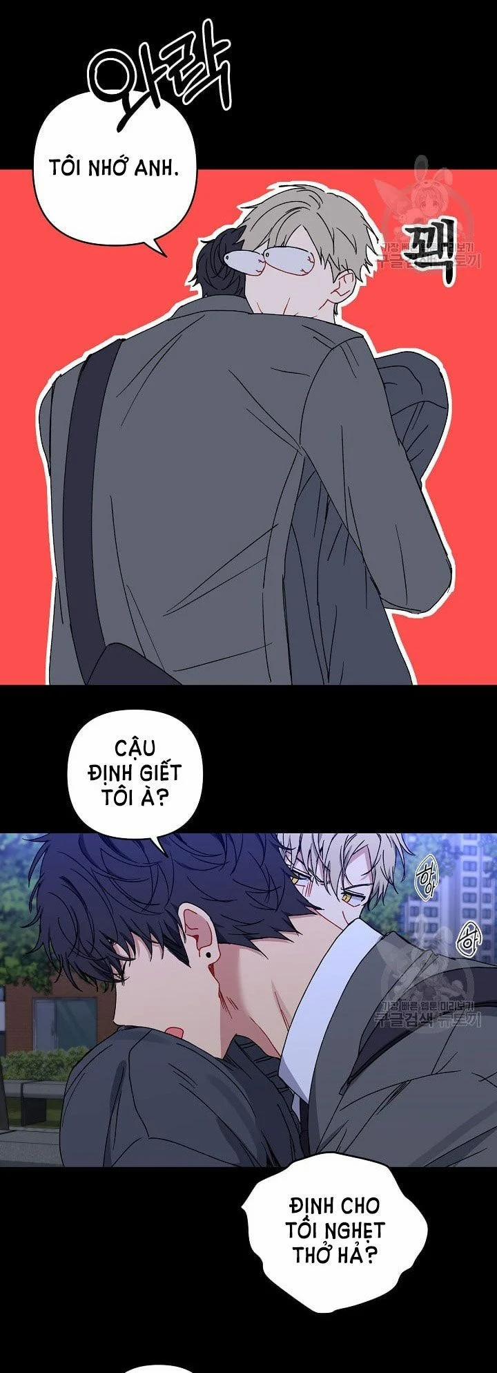 Tình Yêu Đen Đủi 17.2 trang 9