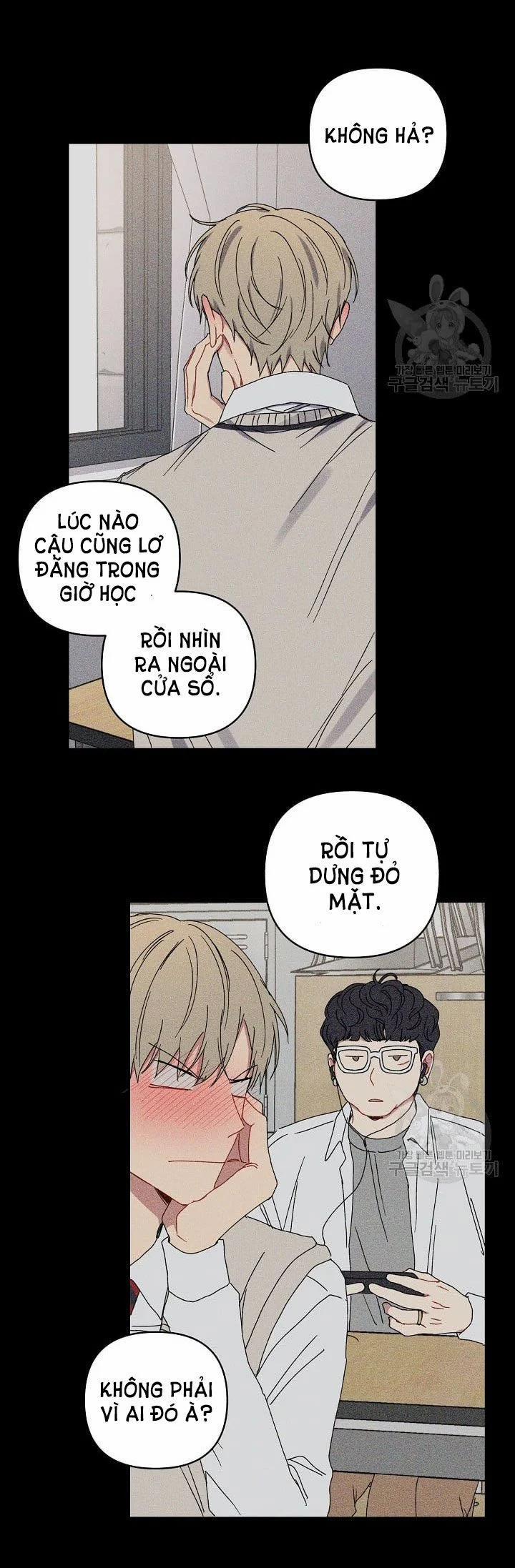 Tình Yêu Đen Đủi 18.1 trang 11