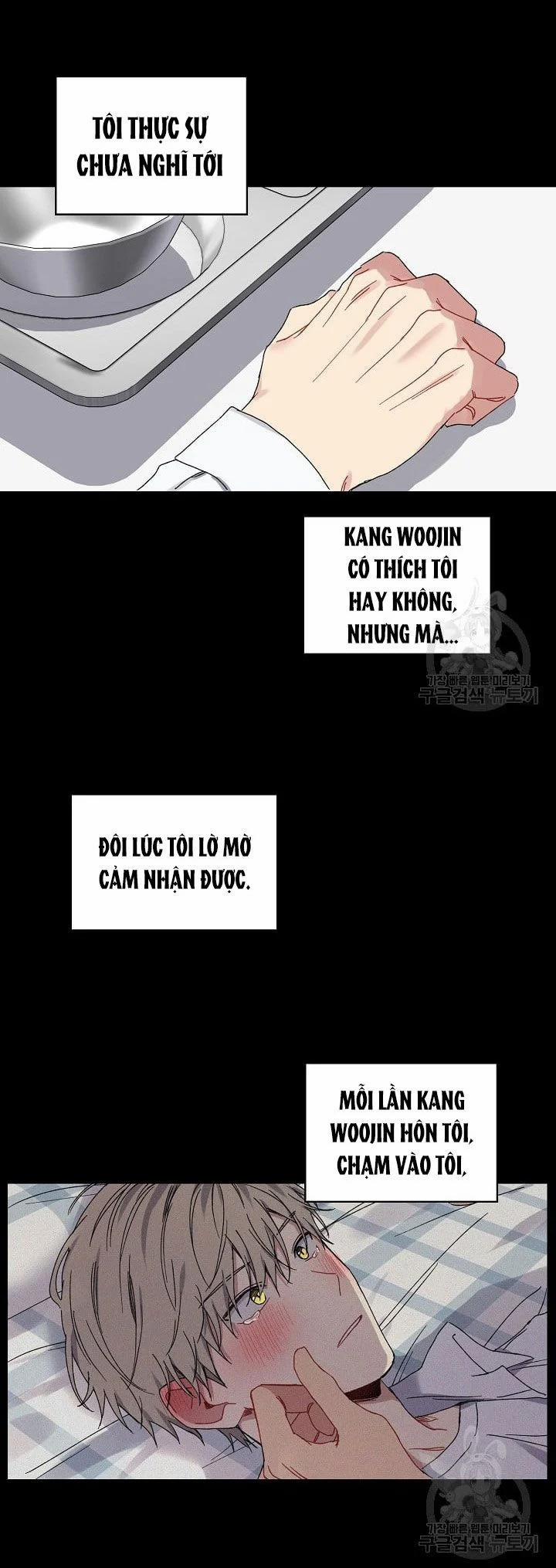 Tình Yêu Đen Đủi 18.1 trang 15