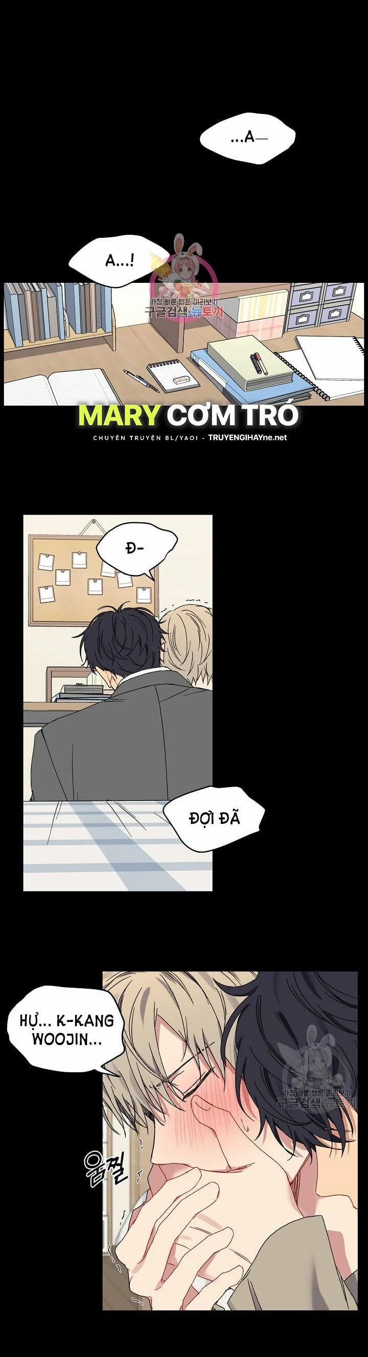 Tình Yêu Đen Đủi 18.1 trang 2