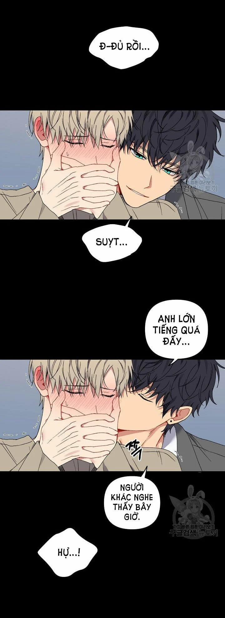 Tình Yêu Đen Đủi 18.1 trang 3