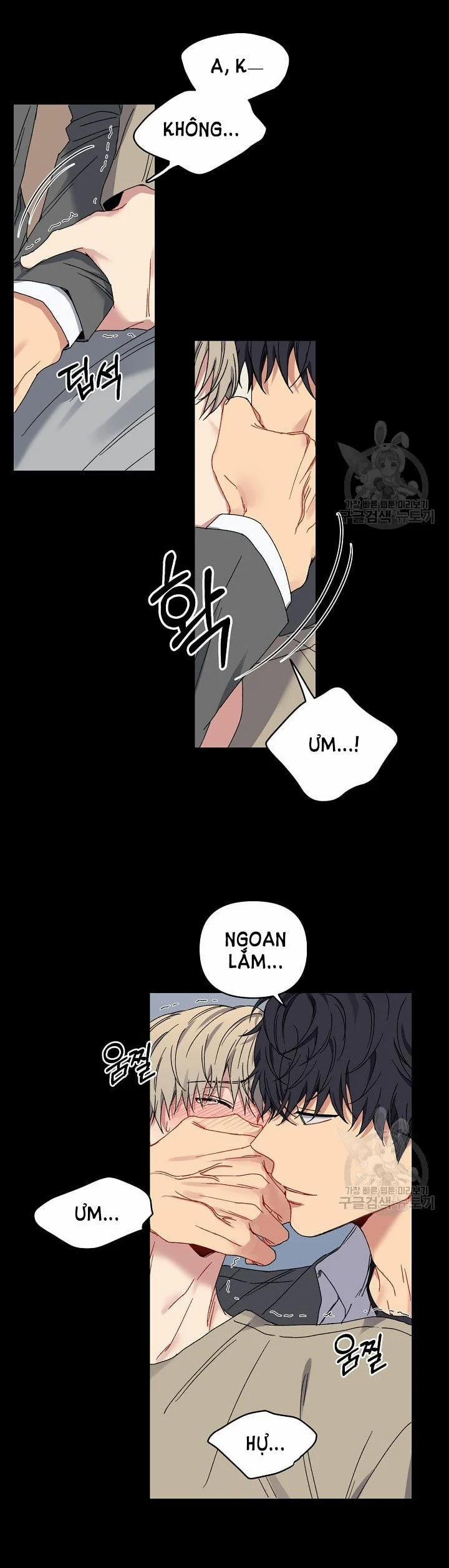 Tình Yêu Đen Đủi 18.1 trang 4