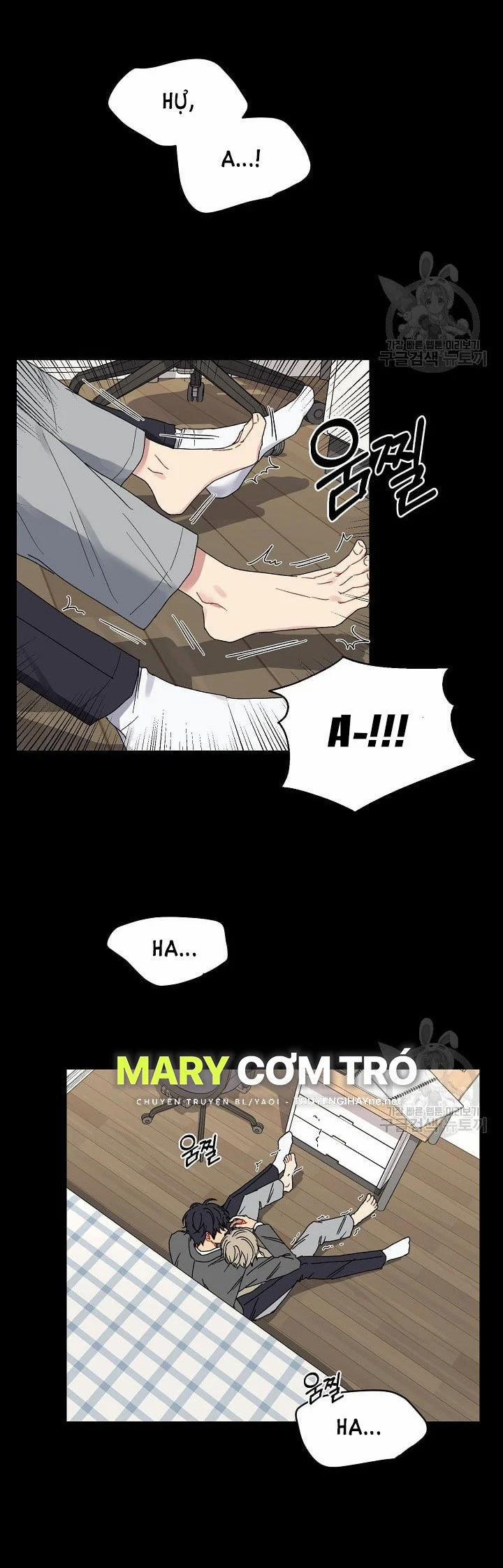 Tình Yêu Đen Đủi 18.1 trang 5