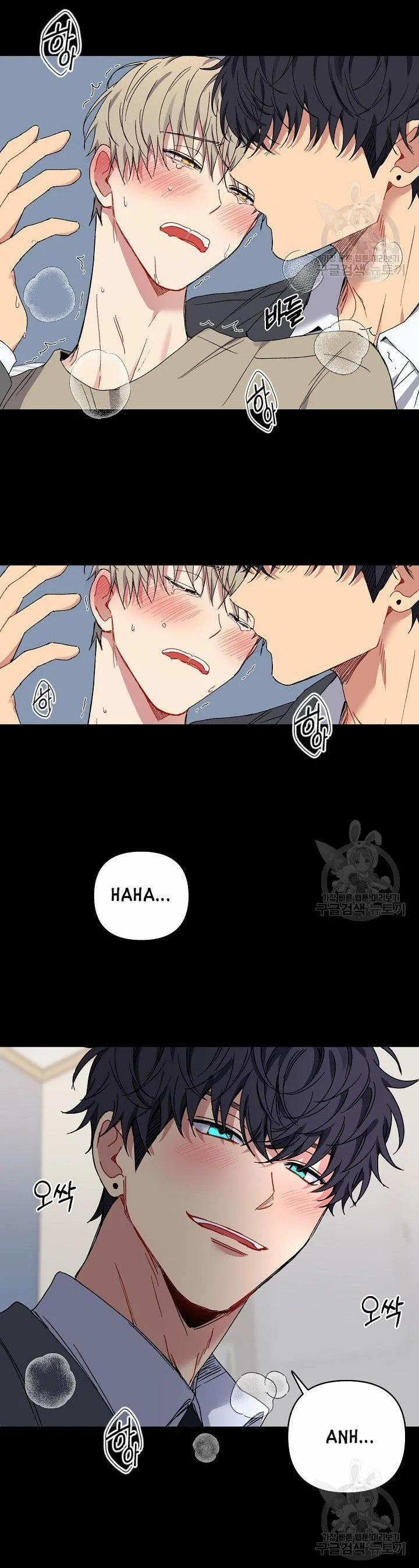 Tình Yêu Đen Đủi 18.1 trang 6