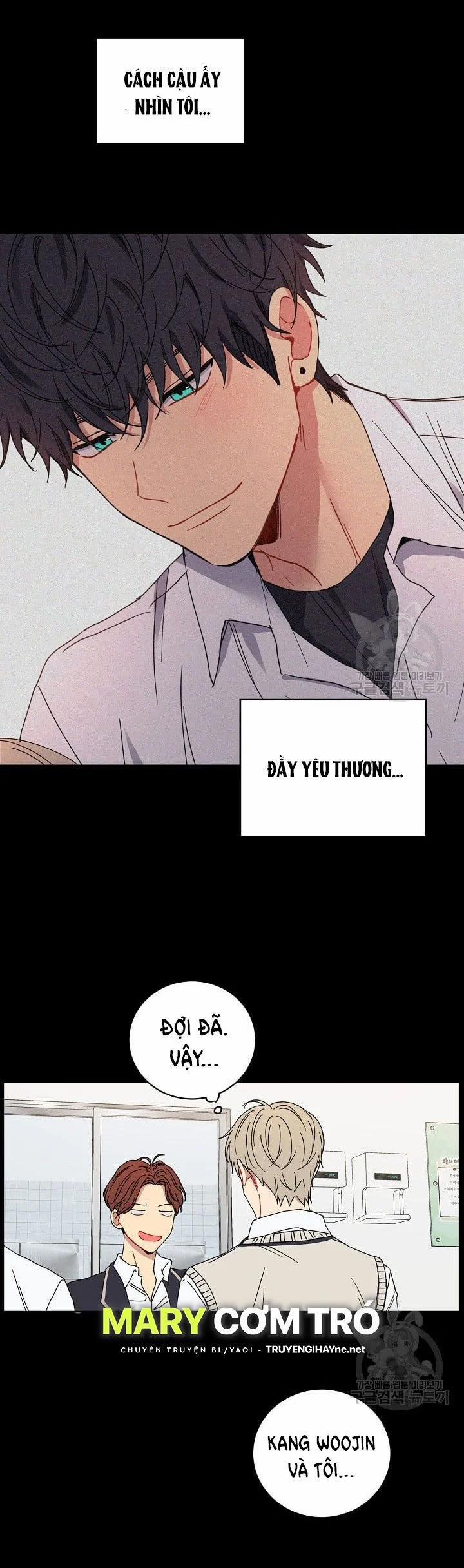 Tình Yêu Đen Đủi 18.2 trang 0