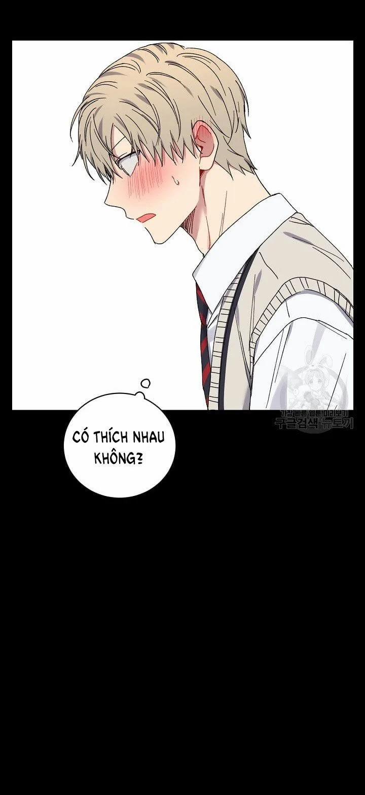 Tình Yêu Đen Đủi 18.2 trang 1