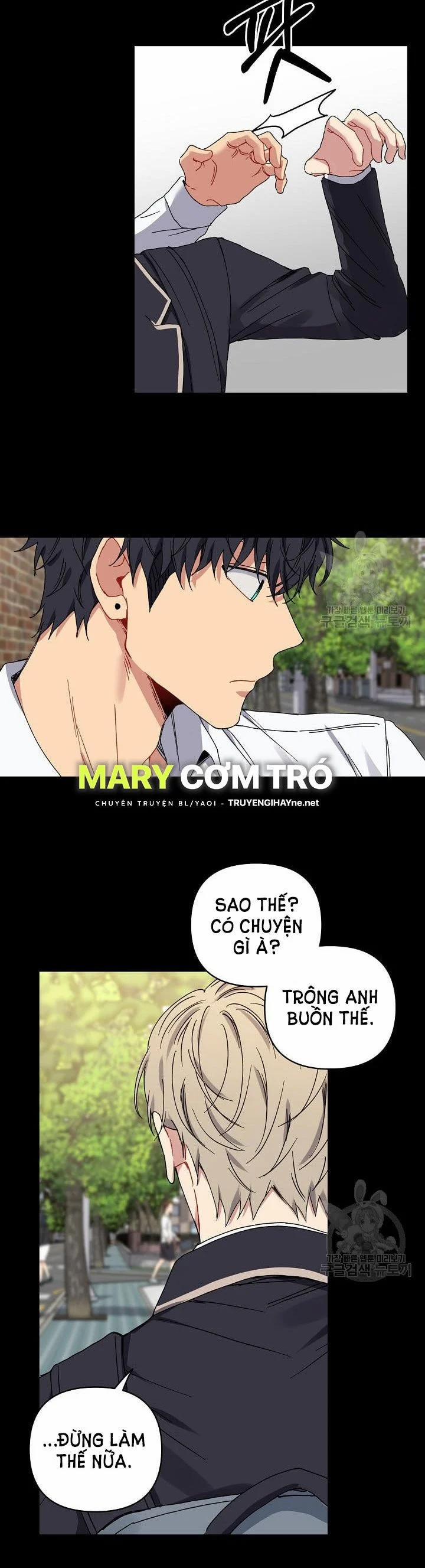 Tình Yêu Đen Đủi 18.2 trang 10