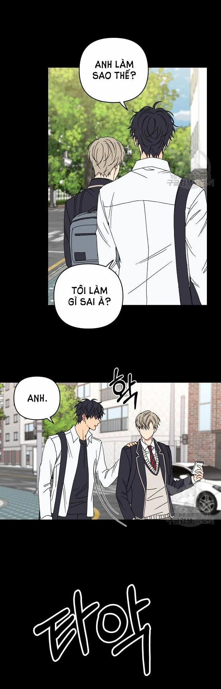 Tình Yêu Đen Đủi 18.2 trang 11