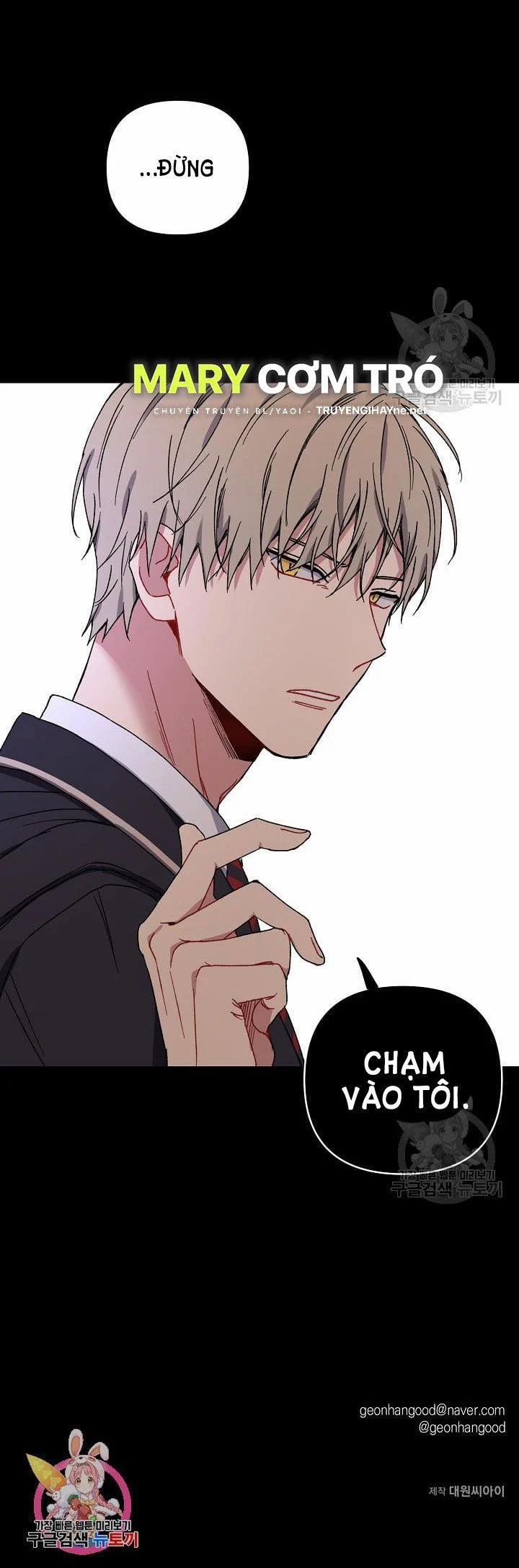 Tình Yêu Đen Đủi 18.2 trang 12