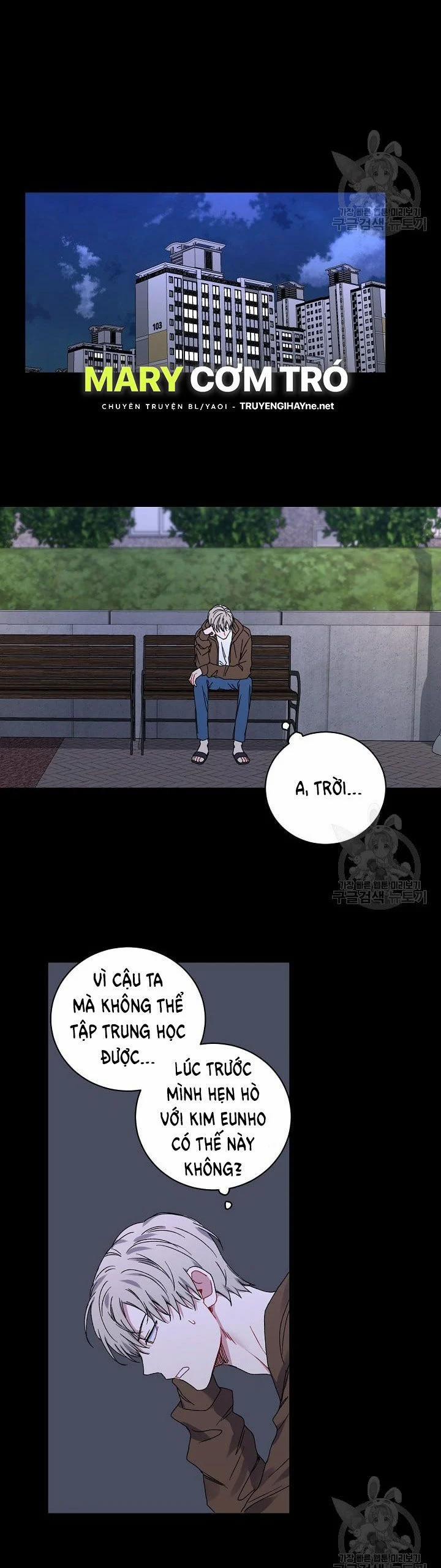 Tình Yêu Đen Đủi 18.2 trang 2