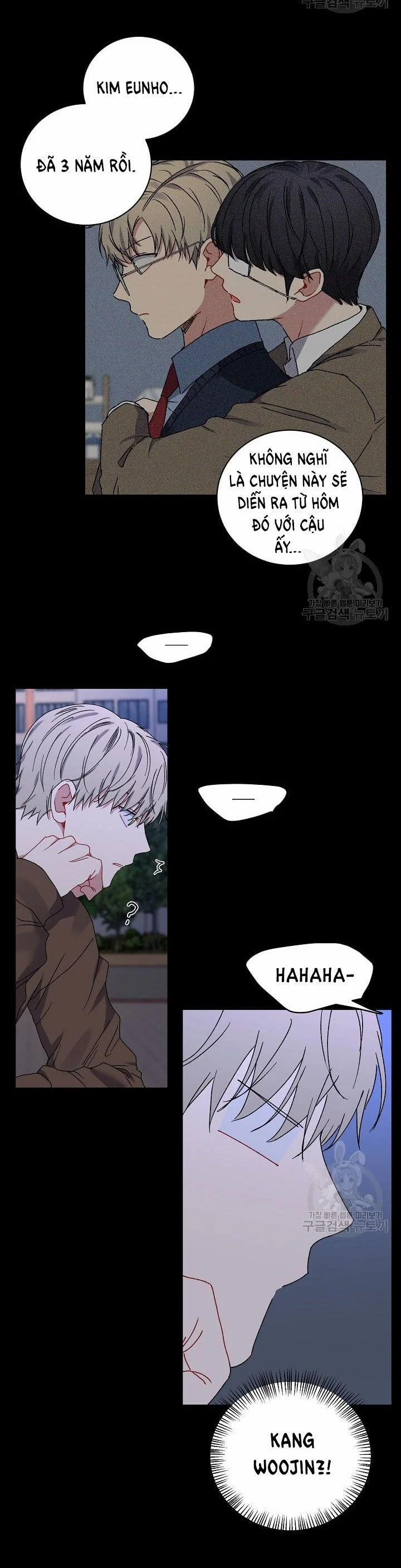 Tình Yêu Đen Đủi 18.2 trang 3