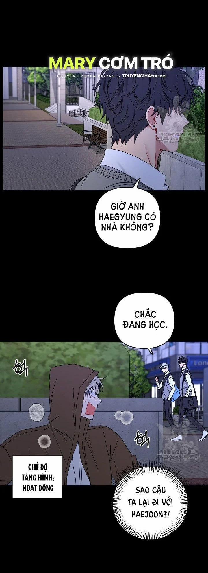 Tình Yêu Đen Đủi 18.2 trang 4