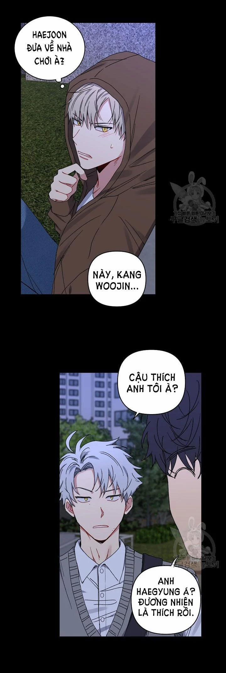 Tình Yêu Đen Đủi 18.2 trang 5