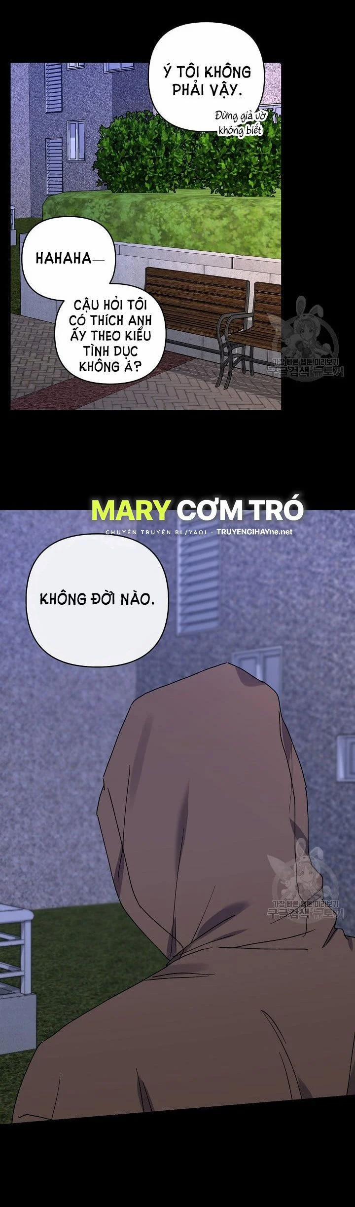 Tình Yêu Đen Đủi 18.2 trang 6