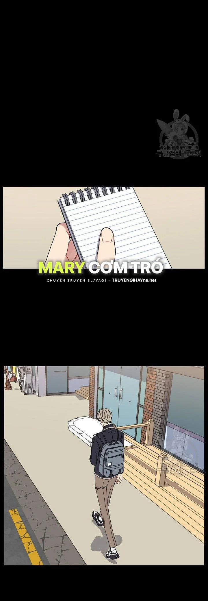 Tình Yêu Đen Đủi 18.2 trang 8