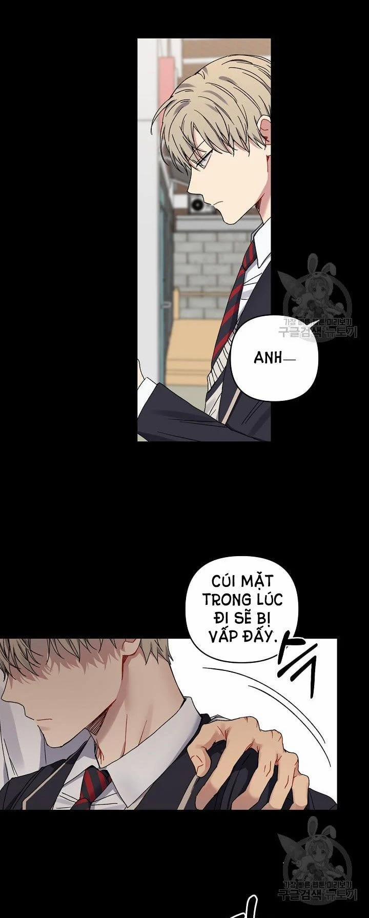 Tình Yêu Đen Đủi 18.2 trang 9